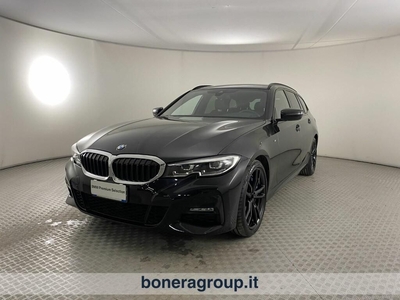 BMW Serie 3 Touring 320 d Mild Hybrid 48V Msport Steptronic