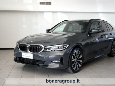 BMW Serie 3 Touring 320 d Mild Hybrid 48V Sport xDrive Steptronic