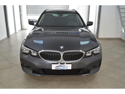 BMW SERIE 3 TOURING d 48V Mild Hybrid xDrive GARANZIA 01/2025