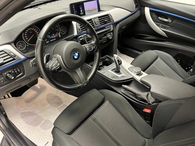 BMW SERIE 3 TOURING d Touring xdrive Msport auto