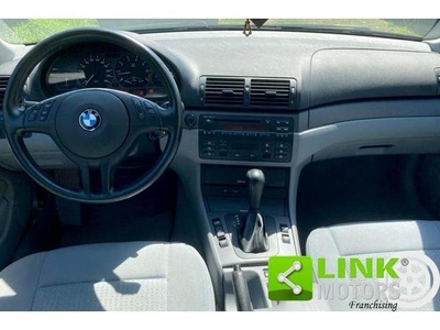 BMW SERIE 3 xi cat 4 porte Eletta Aut.