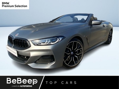 BMW Serie 8 Cabrio 840D CABRIO MHEV 48V XDRIVE INDIVIDUAL COMPOSITION