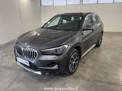 BMW X1 F48 2019 Benzina xdrive25e Advantage auto