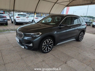 BMW X1 F48 2019 Benzina xdrive25e xLine auto