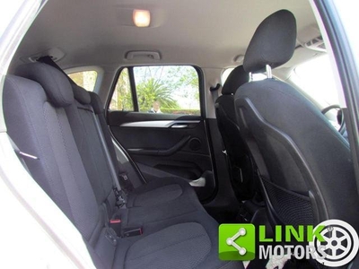 BMW X1 sDrive18d Advantage GARANZIA INCLUSA