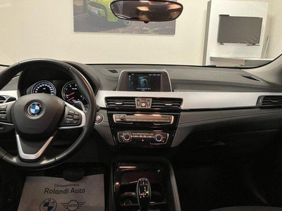 BMW X2 sdrive18d Advantage auto