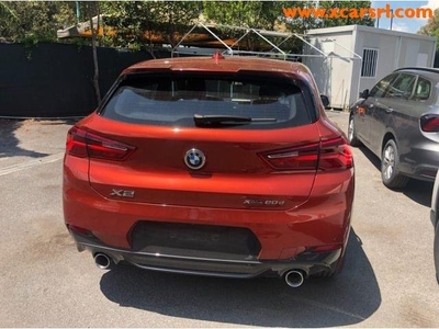 BMW X2 xDrive20d M SPORT***PRONTA CONSEGNA