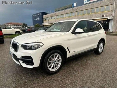 BMW X3 xdrive 20d 190cv auto - FP864FY