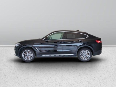 BMW X4 G02 2018 - xdrive20d mhev 48V xLine auto