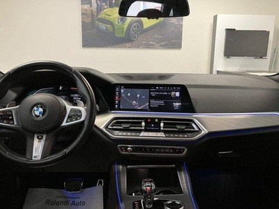 BMW X5 xdrive30d Msport auto