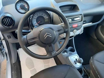 CITROEN C1 1.0 5 porte BENZINA AUTOMATICA