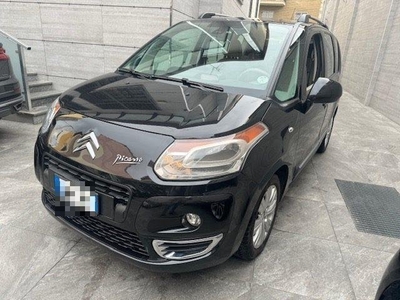 CITROEN C3 PICASSO 1.6 VTi 120 Exclusive Style