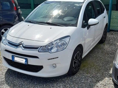 CITROEN C3 PureTech 68 Seduction