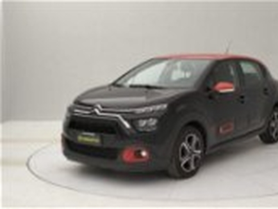 Citroen C3 PureTech 83 S&S Feel Pack del 2021 usata a Torino