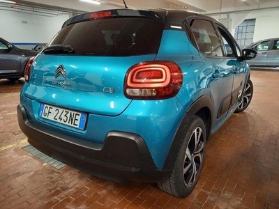 CITROEN C3 PureTech 83 S&S Shine