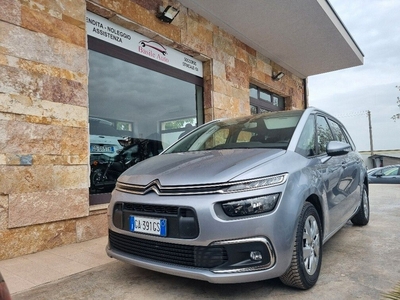 Citroen C4 Picasso 96 kW