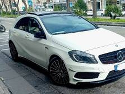classe a amg premium night edition limited