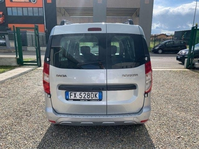 DACIA DOKKER 1.5 Blue dCi 8V 95CV Techroad