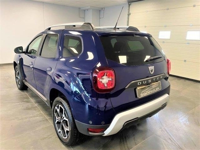 DACIA DUSTER 1.5 Blue dCi 4x2 Prestige + Navigatore