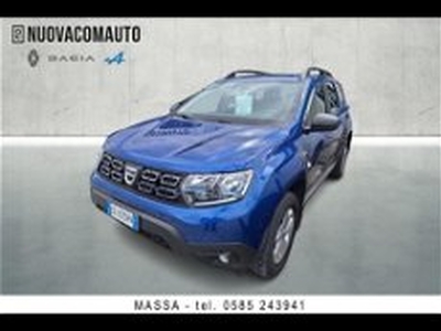 Dacia Duster 1.5 Blue dCi 8V 115 CV 4x2 Comfort del 2021 usata a Sesto Fiorentino