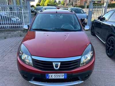 DACIA NUOVA SANDERO STEPWAY Stepway 1.5 dCi 90CV