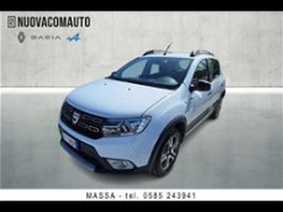 Dacia Sandero Stepway 1.5 Blue dCi 95 CV Techroad del 2019 usata a Sesto Fiorentino