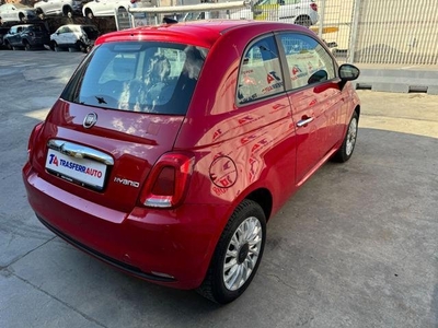 FIAT 500 1.0 Hybrid Cult