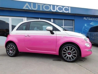 FIAT 500 1.0 Hybrid Dolcevita NEOPATENTATI