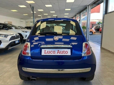 FIAT 500 1.2 69CV America *UNICO PROP.*NEOPATENTATI*