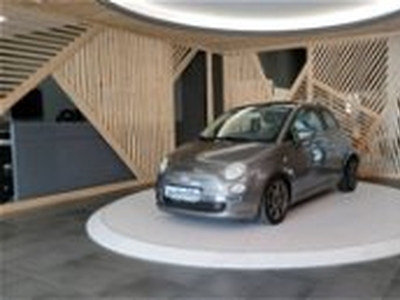 Fiat 500 1.3 Multijet 16V 95 CV Lounge del 2012 usata a Lamezia Terme