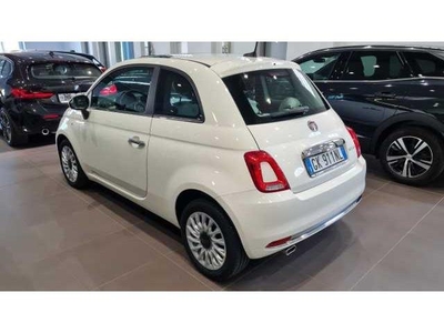 FIAT 500 (2015-)