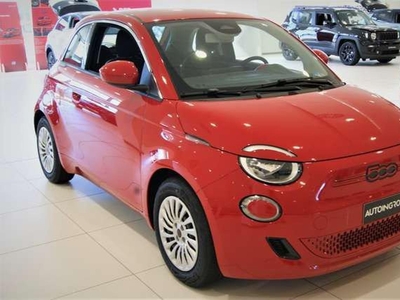 Fiat 500 500e Red Berlina 23,65 kWh
