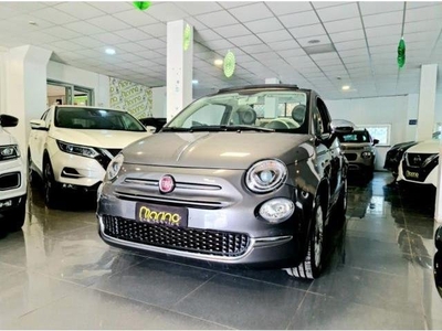 FIAT 500 C 1.0 Hybrid Dolcevita