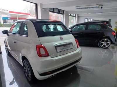 FIAT 500 C 500 C 1.0 Hybrid Sport