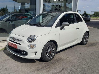 FIAT 500C 1.2 Sport OK NEO PATENTATI, CONTO VENDITA