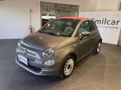 Fiat 500C 51 kW