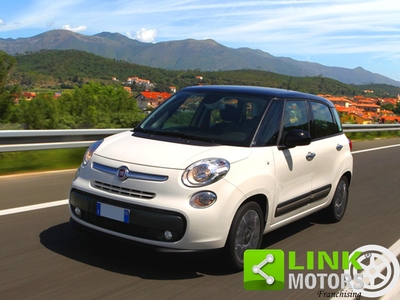 FIAT 500L 0.9 TwinAir Turbo Natural Power Lounge Usata