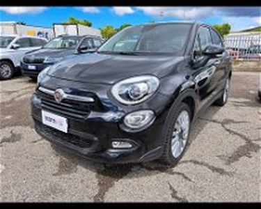 Fiat 500X 1.3 MultiJet 95 CV Lounge del 2016 usata a Pisa