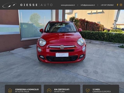 FIAT 500X 1.6 MultiJet 120 CV DCT Pop Star