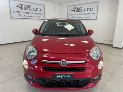 Fiat 500X 1.6 MultiJet 120 CV Pop Star