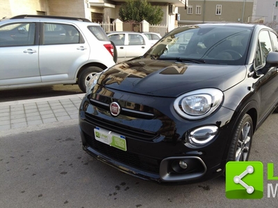 FIAT 500X 1.6 MultiJet 130 CV Sport Usata