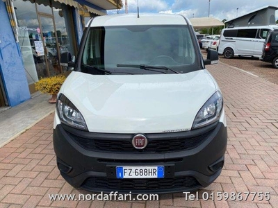 FIAT DOBLÒ 1.6 MJT 105CV PL-TN Maxi Business 3 posti