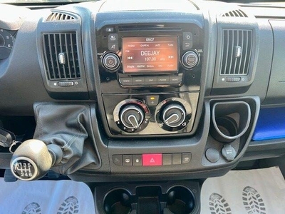 FIAT DUCATO 2.3 MJT 150CV 9 POSTI Panorama 25900+IVA