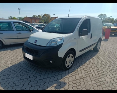 Fiat Fiorino III cargo 1.3 mjt 80cv E6