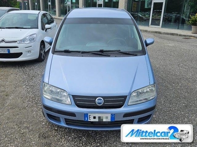 FIAT IDEA 1.3 Multijet 16V 70 CV BlackLabel