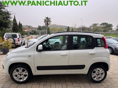 FIAT PANDA 0.9 TwinAir Turbo Natural Power Lounge