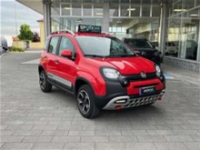 Fiat Panda 0.9 TwinAir Turbo S&S 4x4 City Cross del 2023 usata a Magenta