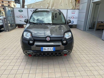 FIAT PANDA 1.0 firefly hybrid City Cross s&s 70cv 5p.ti