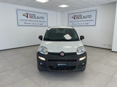 Fiat Panda 1.3 MJT 4x4 Pop Van 2 posti