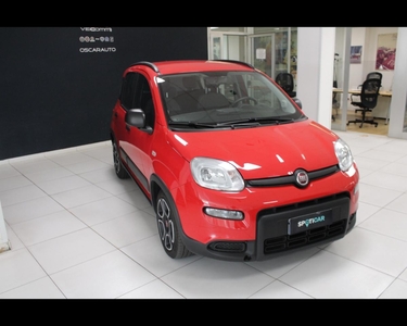 Fiat Panda 3ª serie 1.0 FireFly S and S Hybrid City Life